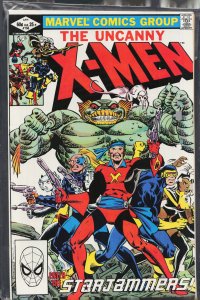 The Uncanny X-Men #156 (1982) X-Men