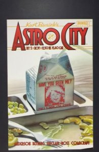Kurt Busiek's Astro City #3 (1996)