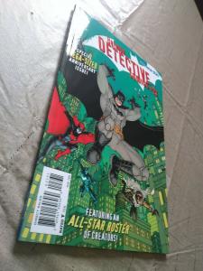 DETECTIVE COMICS #27 1:25 Chris Burnham Variant New 52 Batman (2014)