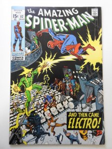The Amazing Spider-Man #82 (1970) VF Condition!