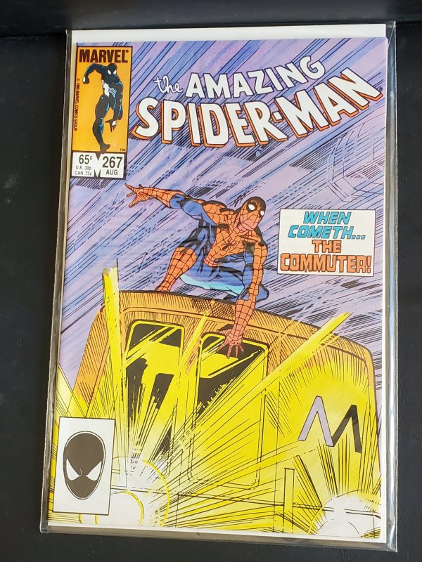 The Amazing Spider-Man #267 (1985)