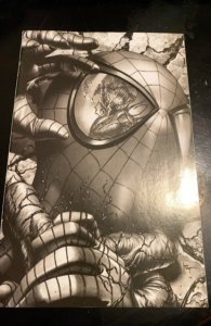 CARNAGE #1 * NM+ * MICO SUAYAN B&W SKETCH VIRGIN LTD 1000 SPIDER-MAN