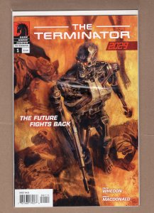 The Terminator: 2029 #1 (2010)