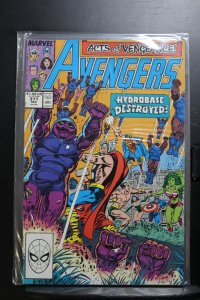 The Avengers #311 (1989)