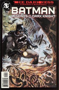 Batman: Legends of the Dark Knight #115 (1999) Batman