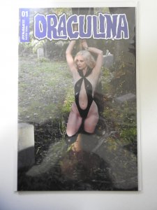 Draculina #1 Cosplay Cover
