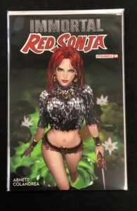 Immortal Red Sonja #9 (2022)