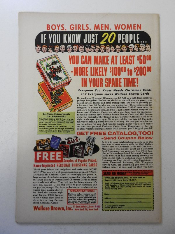 Superman #156 (1962) FR/GD Condition see desc