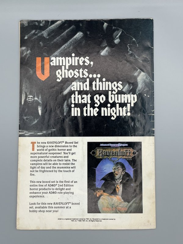 Web of Spider-Man #68 (1990)