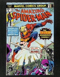 Amazing Spider-Man #153