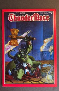 Thundermace #2 (1986)