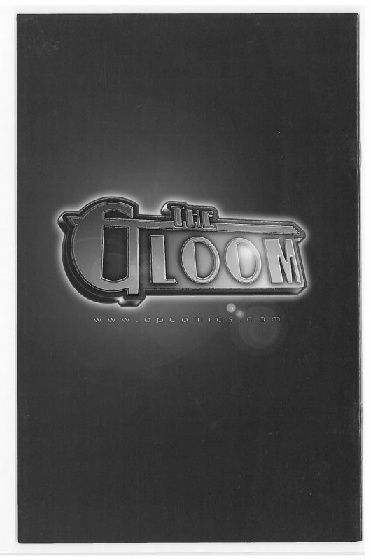 Gloom (2005) #1-2 NM Complete series