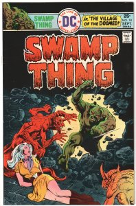 Swamp Thing #18 (1975)