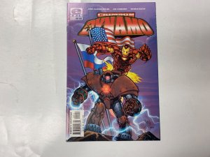 5 MARVEL EPIC comic books Cloak Dagger #2 5 17 Crimson Dynamo #4 5 58 KM18