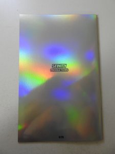 George Webber's Blast Off Girls Holo Risque Variant NM- Condition!