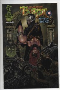 TAROT WITCH of the Black Rose #136, NM-, Jim Balent, more in our store, vampire