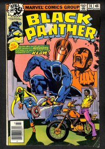 Black Panther #14 (1979)