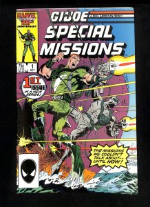 G.I. Joe Special Missions #1