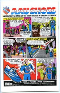 DC COMICS PRESENTS #3 - Superman - Adam Strange