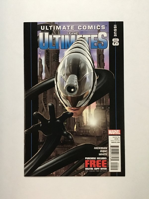 Ultimate Comics Ultimates #9 (2012)