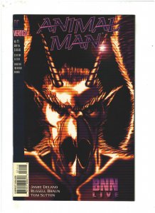 Animal Man #71 VF+ 8.5 Vertigo Comics 1994 
