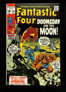 Fantastic Four #98