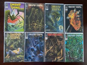 Swamp Thing Comic Lot2nd Series 60-99 37 Diff 6.0 FN 1987-90