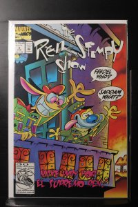 The Ren & Stimpy Show #3 Direct Edition (1993)