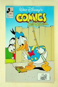 Walt Disney's Comics and Stories #560 (Jun 1991, Gladstone) - Near Mint
