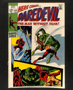 Daredevil #49