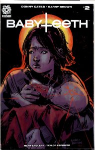 Babyteeth #2 (2017) Babyteeth