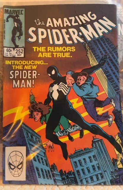 The Amazing Spider-Man #252 (1984)