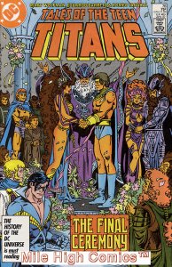 TEEN TITANS  (1980 Series)  (DC) #76 Good Comics Book