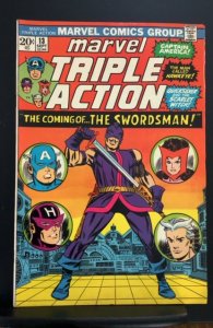 Marvel Triple Action #13 (1973)