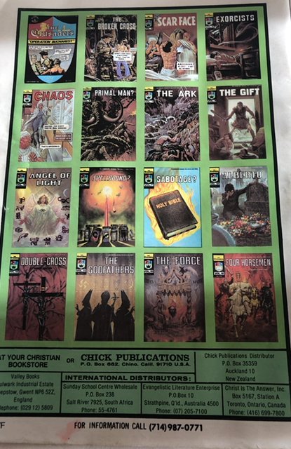 King of Kings #1 (1980) 64 page