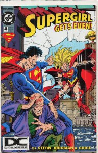 Supergirl #4 (1994) Supergirl