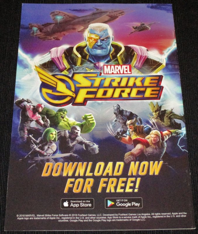 Infinity Wars: Arachknight #2 (2019)