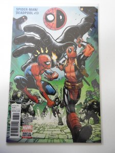 Spider-Man/Deadpool #13