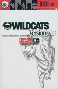 WildCats Version 3.0 #1 VF/NM ; WildStorm | Joe Casey