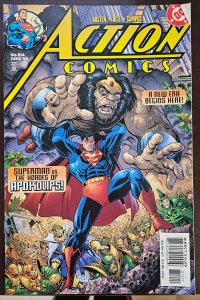 Action Comics #814 (2004)