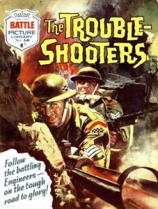 The Trouble-Shooters