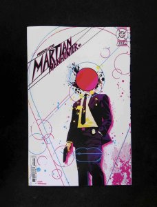 Absolute Martian Manhunter #1I  DC Comics 2025 NM+  1:25 David Aja VARIANT