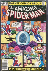 The Amazing Spider-Man #199 (1979) Spider-Man