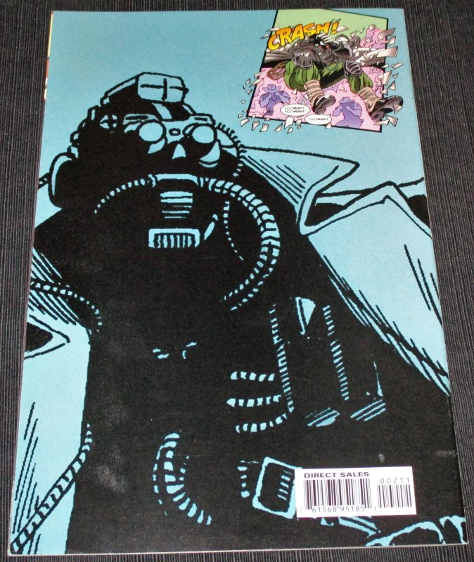 The Black Pearl #2 (1996)