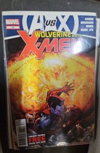 Wolverine & the X-Men #13 (2012)