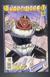 Hardware #49 (1997) low print run hard to find