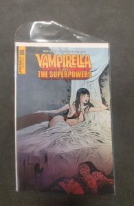Vampirella Versus the Superpowers #6 (2023)