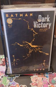Batman: Dark Victory #3 (2000)