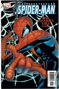 Spectacular Spider-Man #12 (2003) Lizard NM