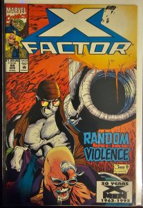 X-Factor #88 (1993)